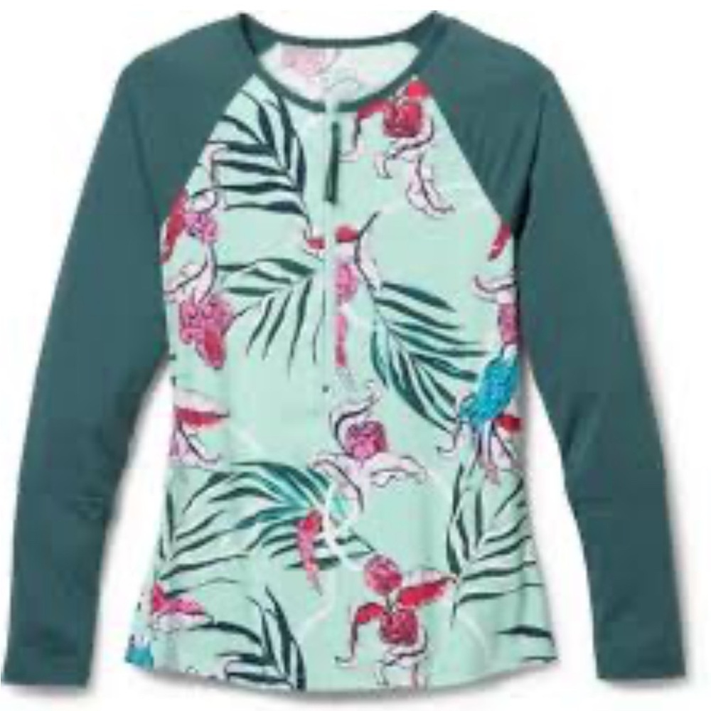 Carve Designs Kona Rashguard